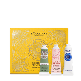 Presente Trio Creme de Mãos